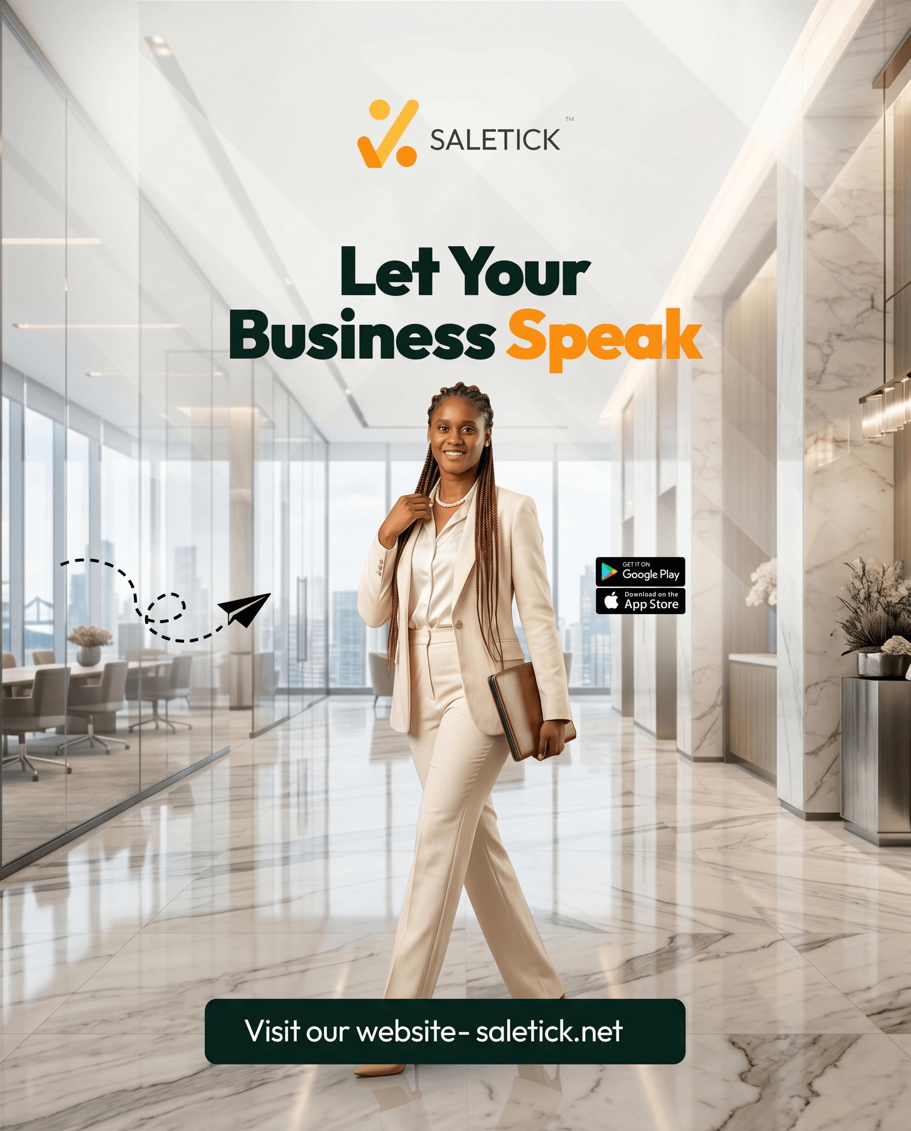 Frustrated business owner manual counting